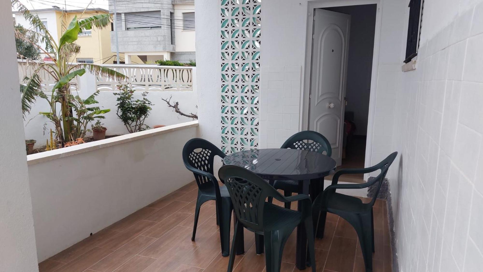 Apartamento Cerca De La Playa En Vinarós Εξωτερικό φωτογραφία