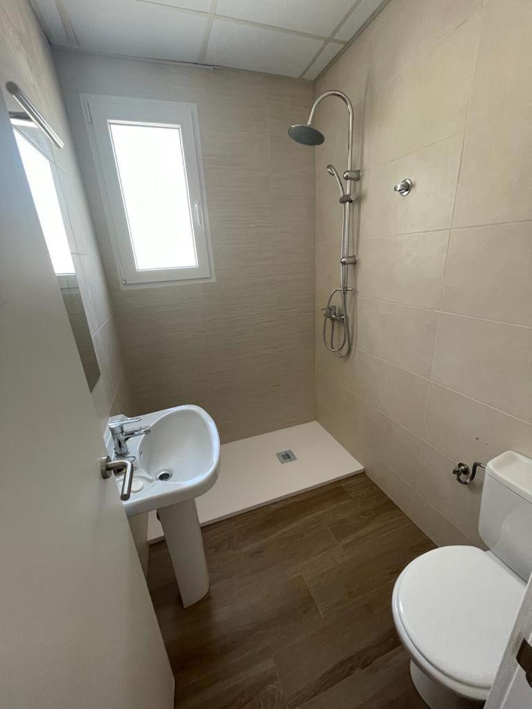 Apartamento Cerca De La Playa En Vinarós Εξωτερικό φωτογραφία
