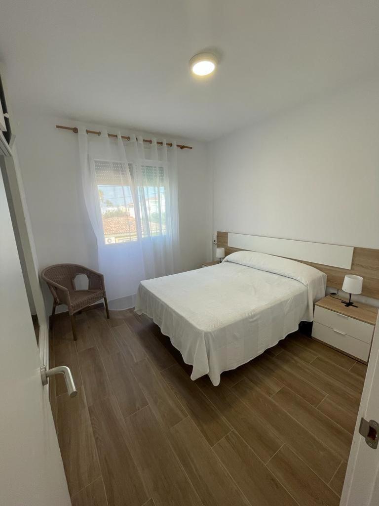 Apartamento Cerca De La Playa En Vinarós Εξωτερικό φωτογραφία