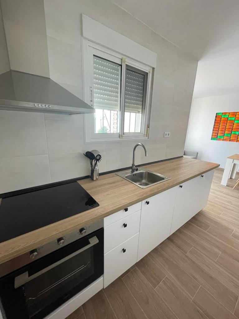 Apartamento Cerca De La Playa En Vinarós Εξωτερικό φωτογραφία