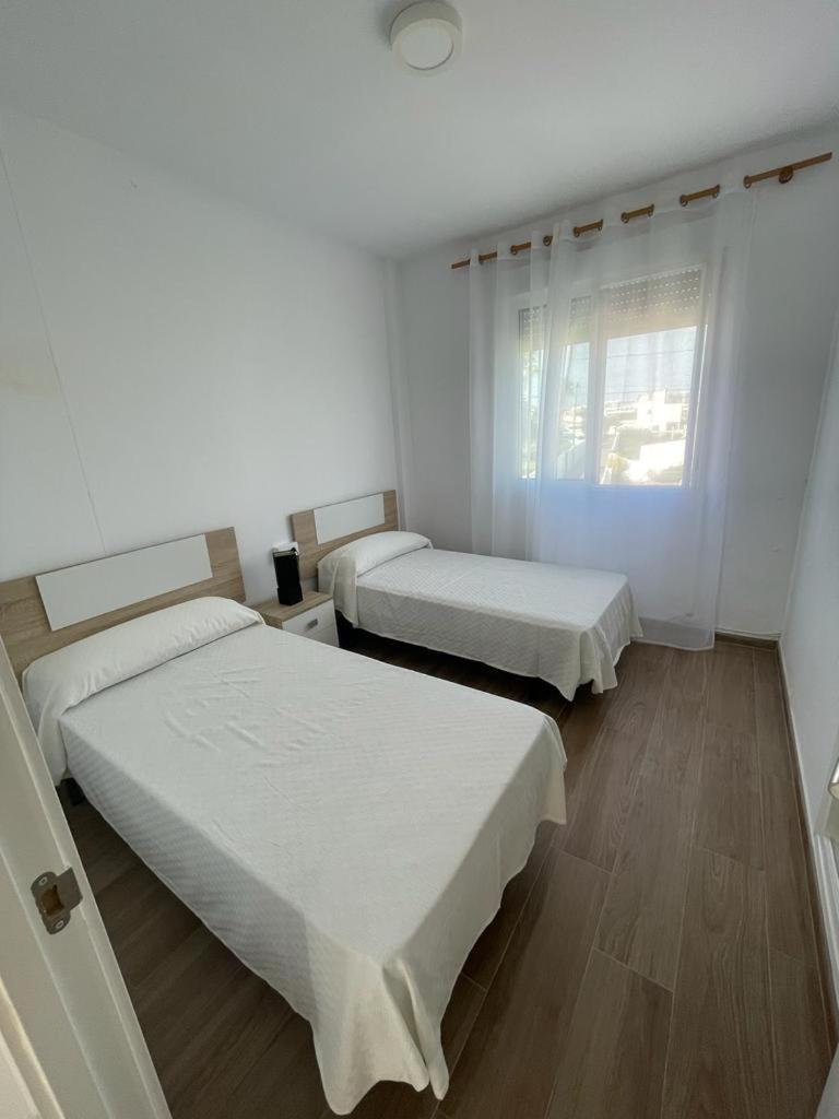 Apartamento Cerca De La Playa En Vinarós Εξωτερικό φωτογραφία