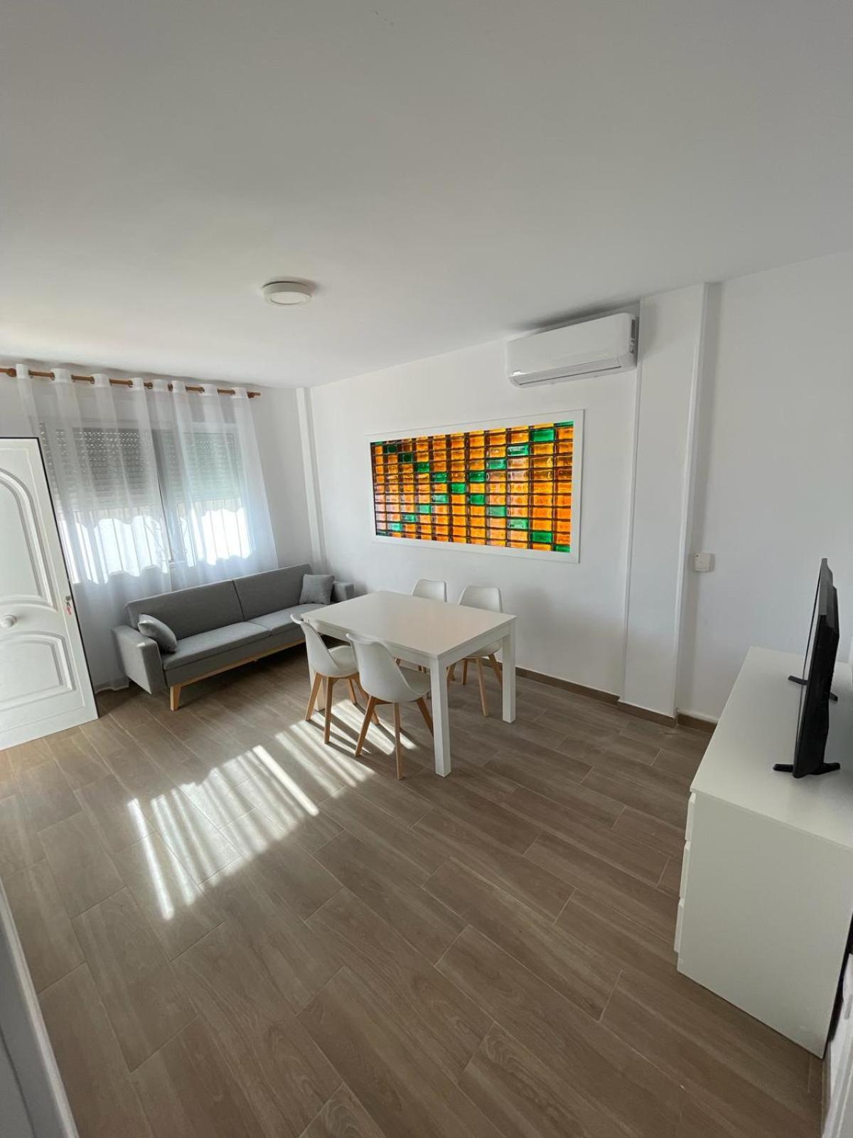 Apartamento Cerca De La Playa En Vinarós Εξωτερικό φωτογραφία