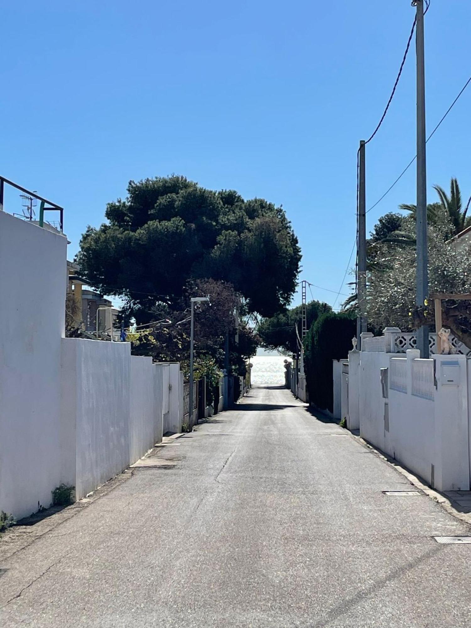 Apartamento Cerca De La Playa En Vinarós Εξωτερικό φωτογραφία