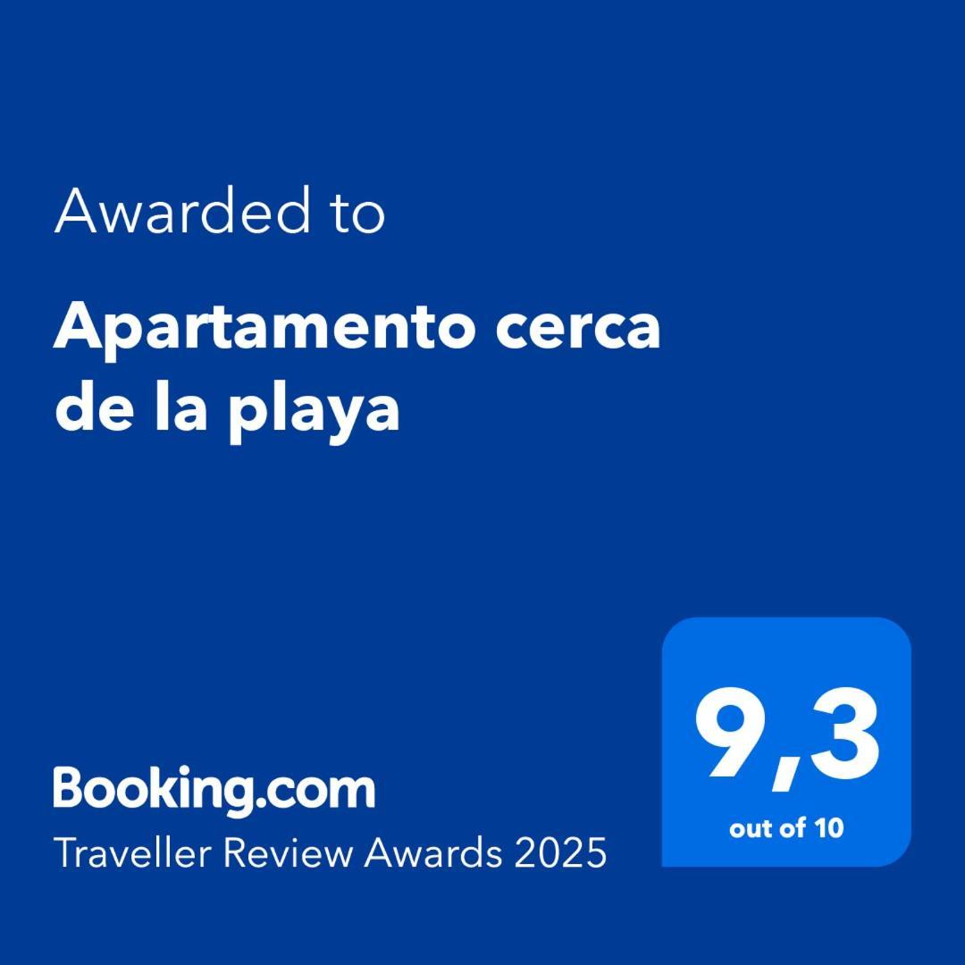 Apartamento Cerca De La Playa En Vinarós Εξωτερικό φωτογραφία